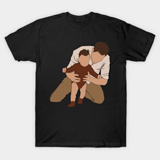 Best Granddaddy Ever From Granddaughter Sticker T-Shirt